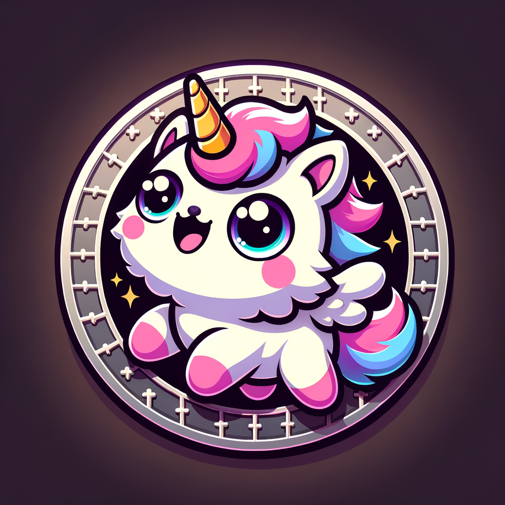 Flufficorn - Adorable Unicorn Memecoin